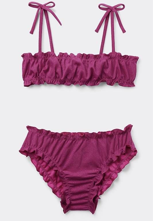 Tezenis Costumi da bagno & Bikini: Tezenis Bikini Mädchen 116 - 122 cm Neu – Nuovo e nell'imballaggio originale da Seuzach venduto da Eve87