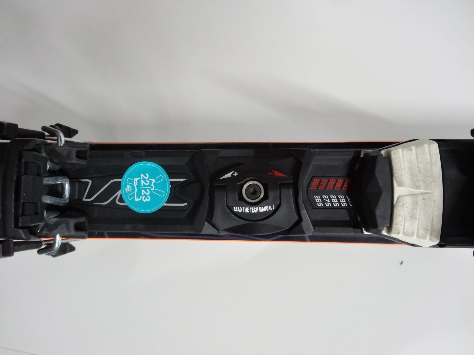 Nordica Skis: Ski Nordica Dobermann Spitfire pro – D'occasion à Rüti ZH par Restwert_Rueti_ZH 8