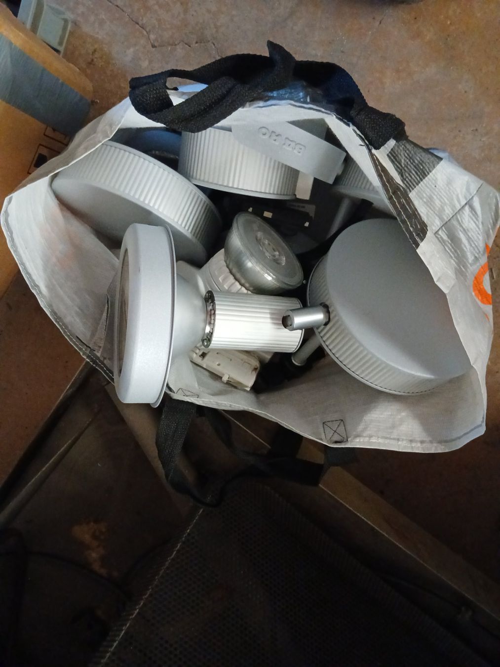 Lampadari & plafoniere: Stromschienen Lytespan – Usato da Hittnau venduto da hamaz 4