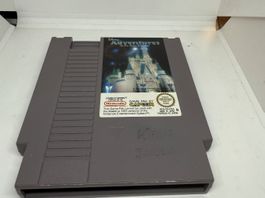 Disney Adventures In the Magic Kingdom NES Nintendo