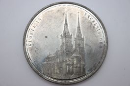 Große Medaille Glorain Neuchâtel David de Pury 1868/69