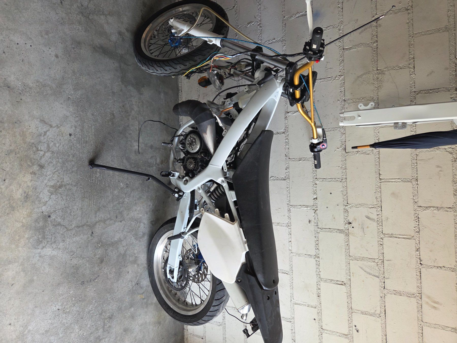 Strasse: Yamaha dt – Gebraucht aus bad ragaz von car_bw6x 1
