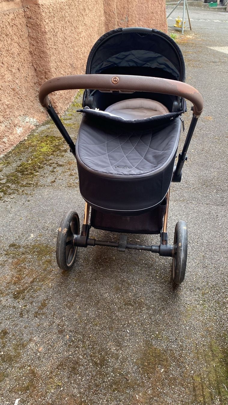 Cybex Carrozzine: Cybex Priam Set – Usato da Savosa venduto da ankara111 1