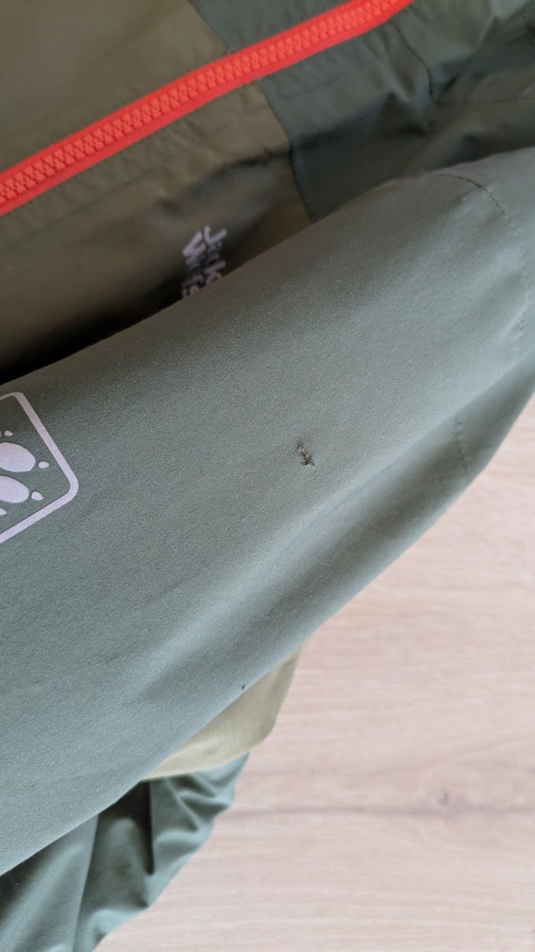 Jack Wolfskin Giacche & Cappotti: Jacke Jack Wolfskin 3 in 1 & Kappe – Usato da Staufen venduto da Fleby84 6