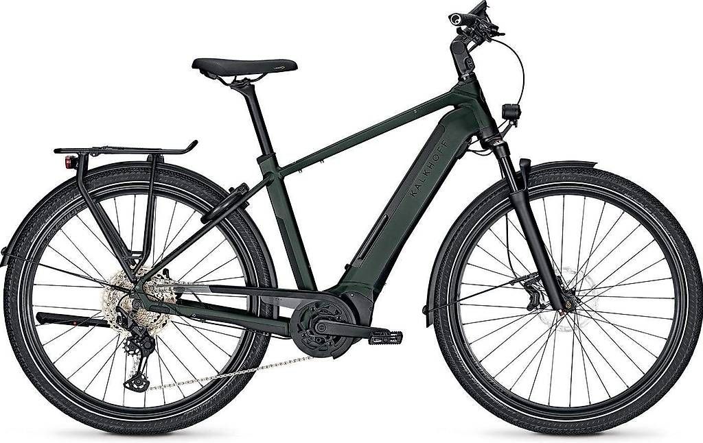 Kalkhoff Biciclette: E-Bike Kalkhoff Endeavour 5.B Advance+ L – Usato da Chur venduto da oliverch 4