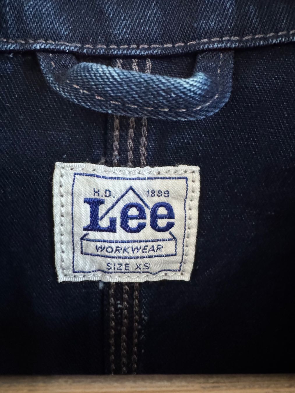 Lee Giacche: Jeansjacke Lee – Usato da Zürich venduto da sinaxnoemi 3