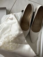 Peter Kaiser Echt Leder Pumps, Gr. 40, Top Zustand!