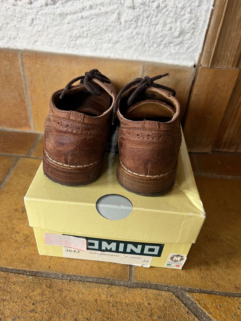 Momino Scarpe per ragazzi: Schuhe 31 Momino – Usato da Beinwil am See venduto da brigittehug 4