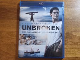 Unbroken (2014) Bluray