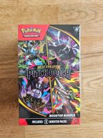 Pokemon Mega Evolution Pitch Black Booster Bundle Englisch