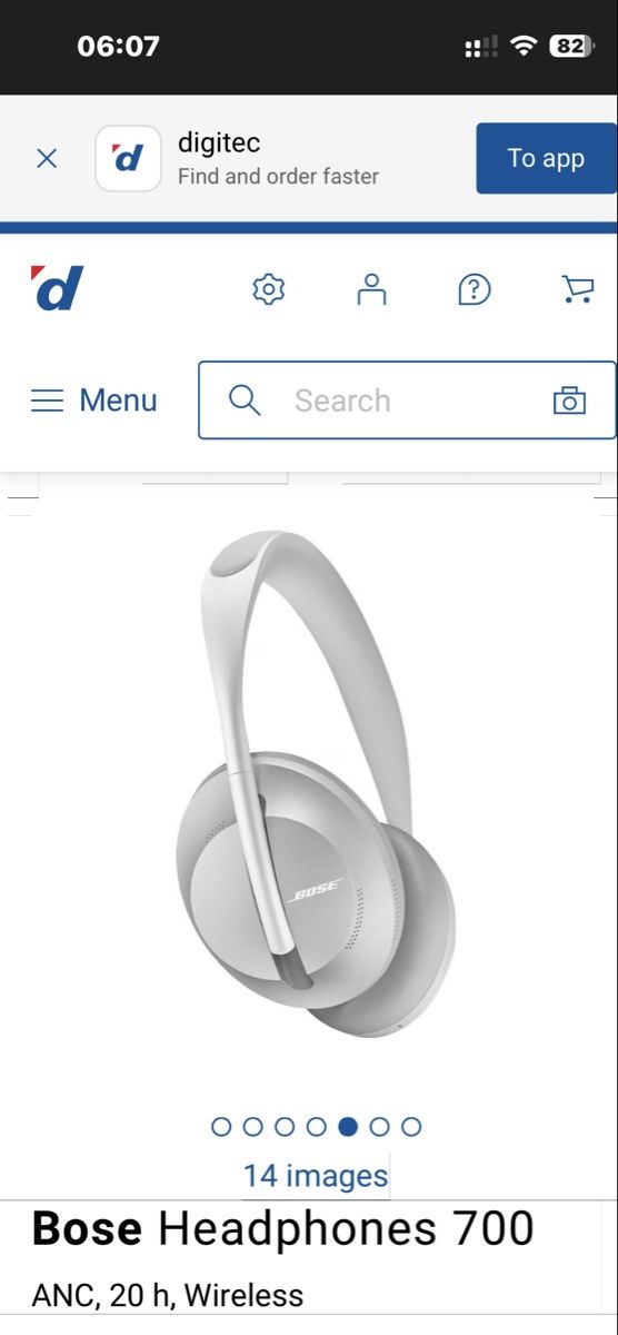 Bose Cuffie: Bose noise canceling headphones – Usato da Greng venduto da mjg_67wd 6