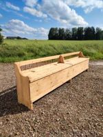 BNK106 Kirchenbank,Sitzbank,3meter!!Weichholz