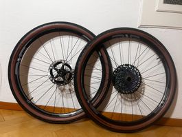 ENVE G23 Gravel Laufradsatz