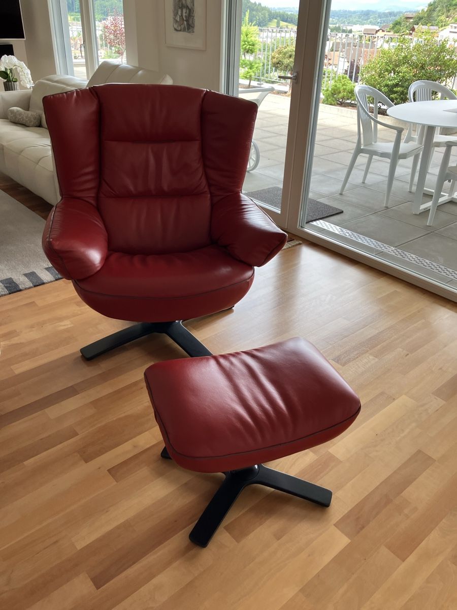 Natuzzi Poltrone: NATUZZI Sessel – Nuovo (secondo la descrizione) da Egliswil venduto da mam_6h2n
