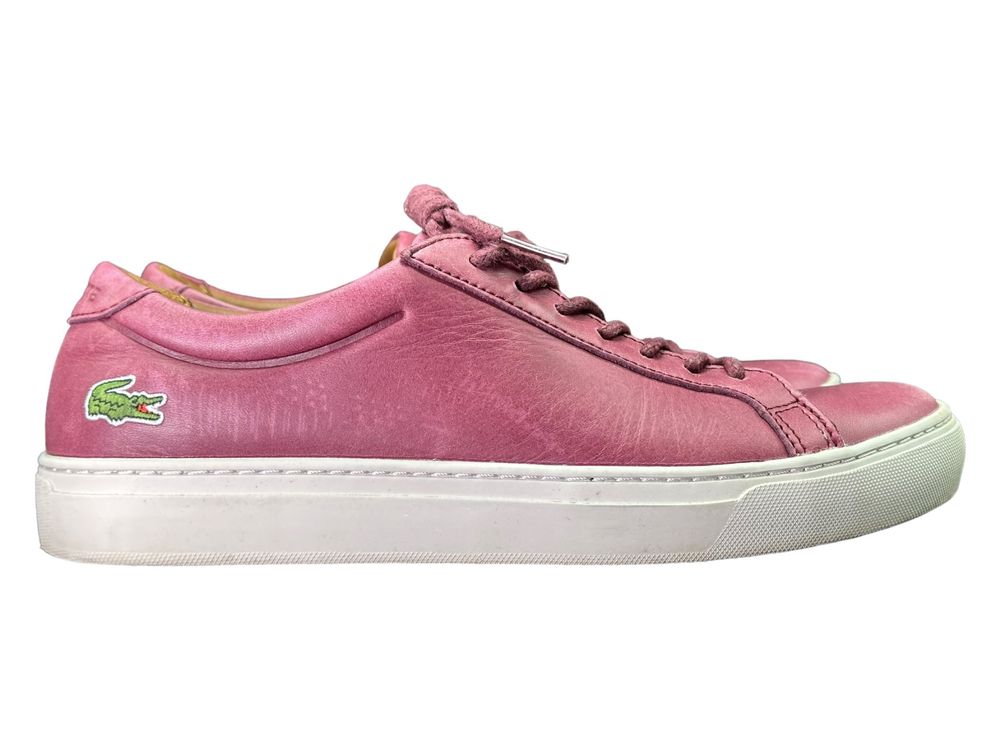 Chaussures lifestyle Lacoste L.12.12 317 en cuir Pointure 42 Acheter sur Ricardo