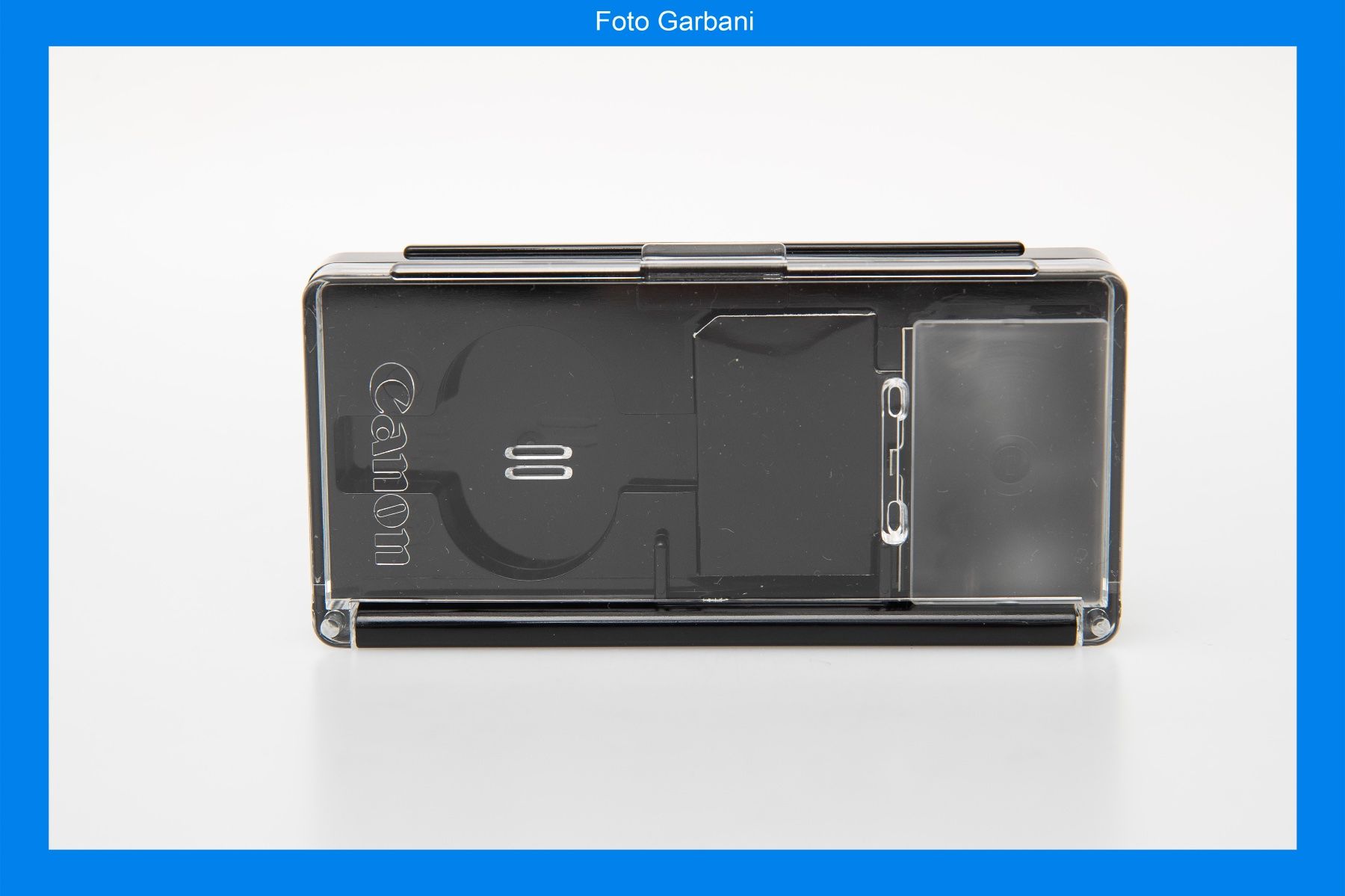 Fotocamera: Canon focusing screen Ec K – Usato da Muralto venduto da FotoGarbani 1