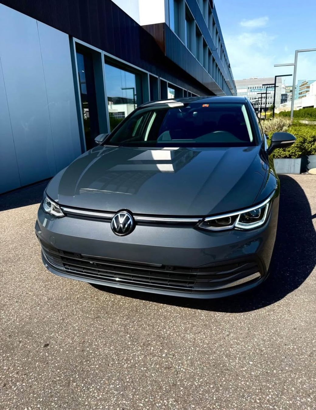 VW Automobili: Leasingübernahme CHF 314.20 – Usato da Glattbrugg venduto da mir_vx2c 1