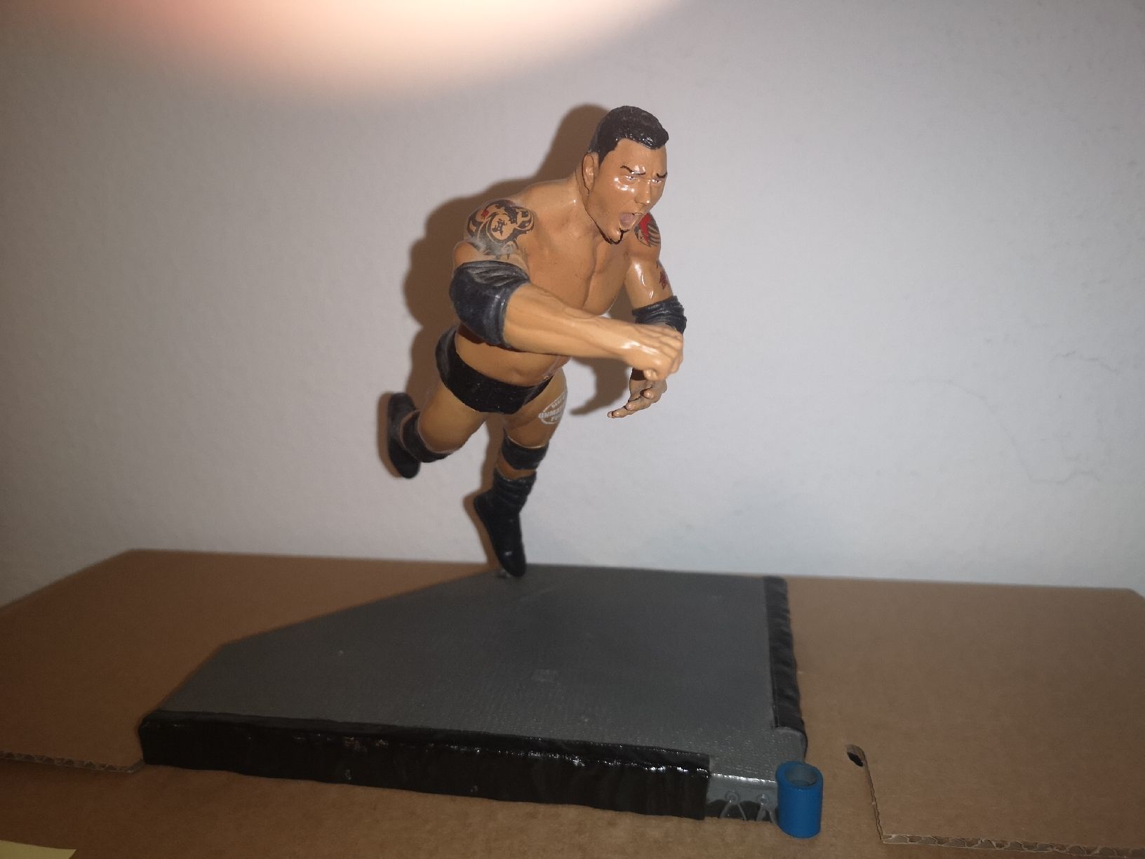 WWE Figuren: WWE Batista Figur – Gebraucht aus Burgdorf von Paedii01 2