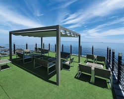 Pergola ab Ausstellung 3 x 3 m