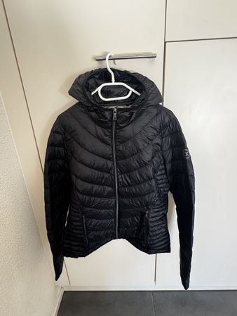 Jacke Calvin Klein schwarz L Light Weight