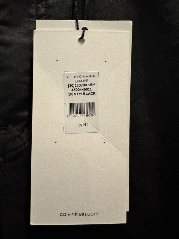Calvin Klein Jeans: Calvin Klein Jeans Damen jeans – Nuovo (secondo la descrizione) da Auw venduto da Neo_z2rq 2