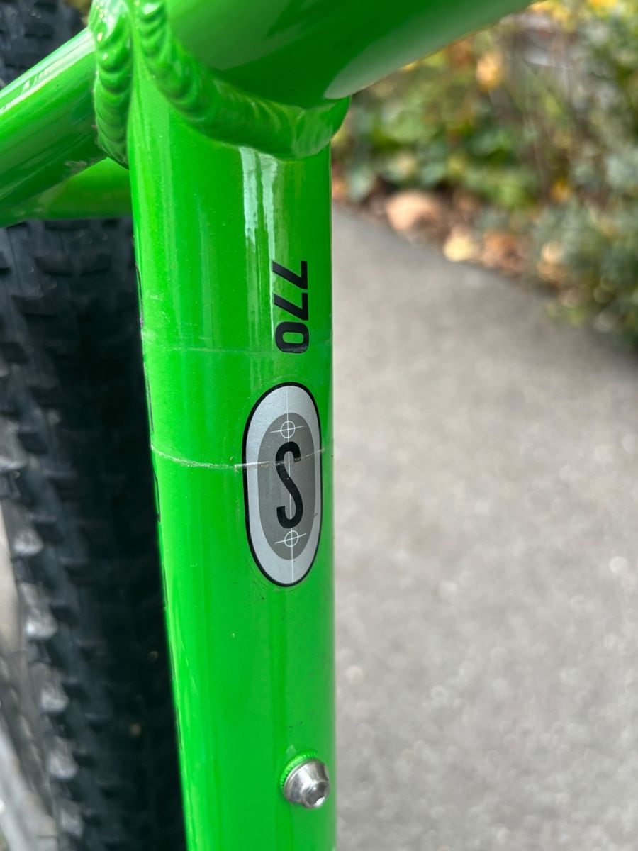 Scott Biciclette: Scott Mountainbike – Usato da Ennetbürgen venduto da TP1987 5