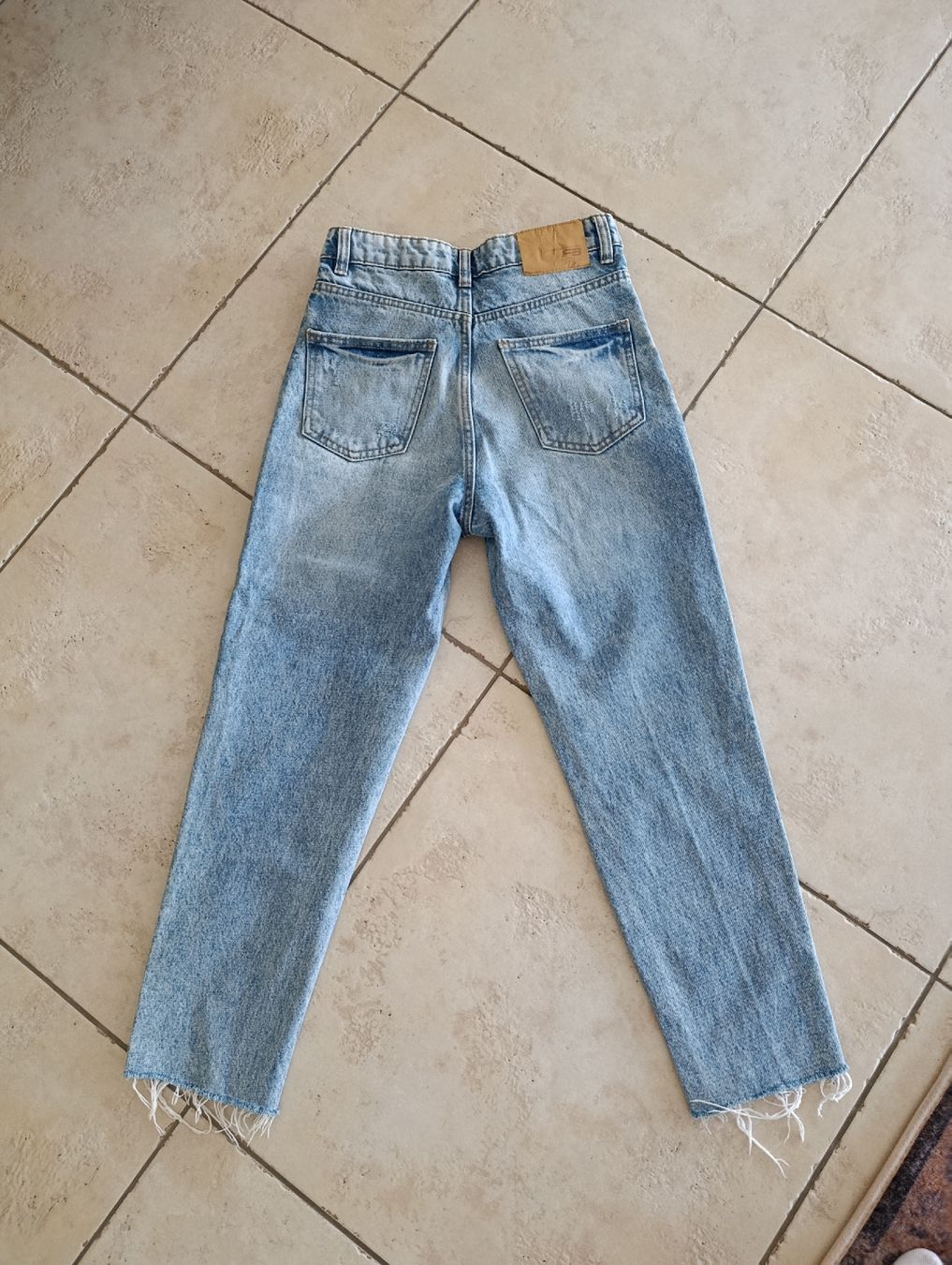 Jeans: JEAN FB SISTER XS – Usato da Sierre venduto da shirley04 5