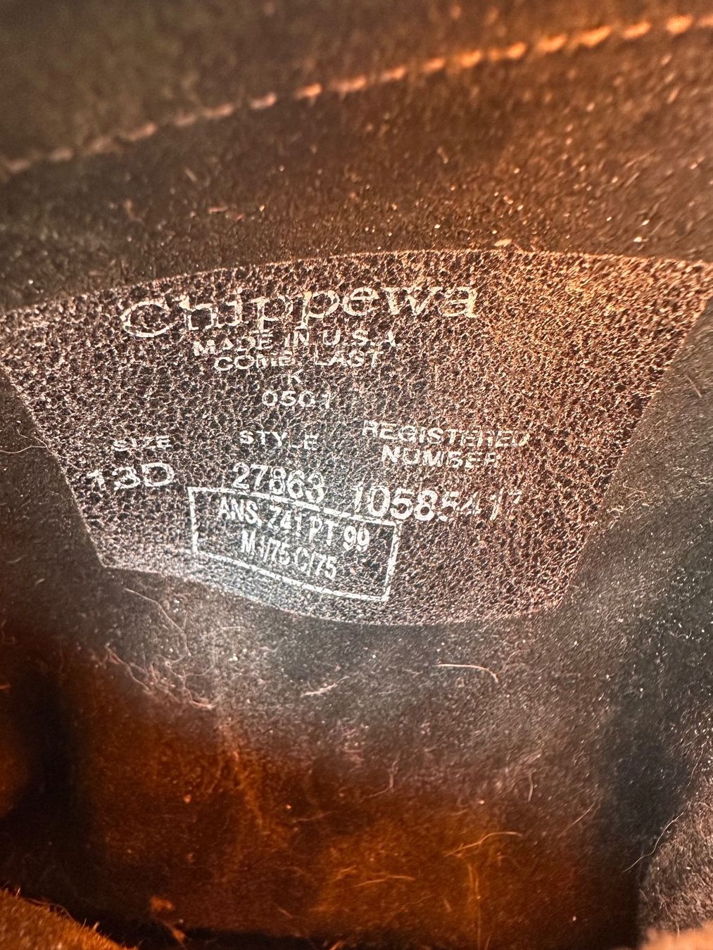 Herrenschuhe: Bottes de motard Engineer Cheppiwa – Gebraucht aus Bouveret von seb_rjx8 3