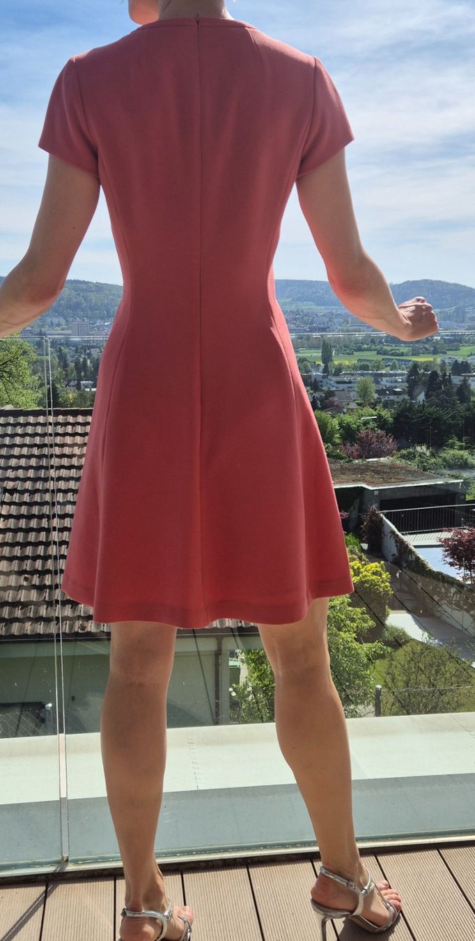 Vestiti: Cocktailkleid rosa – Usato da Unterengstringen venduto da ang_tm99 2
