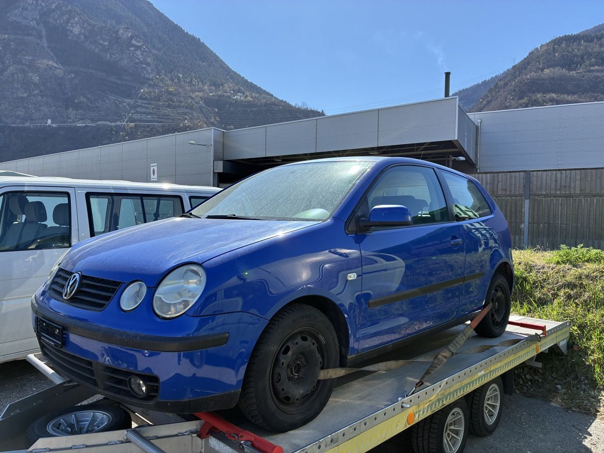 VW Automobili: WV Polo 1.4  – Usato da Chippis venduto da NMIL396 1