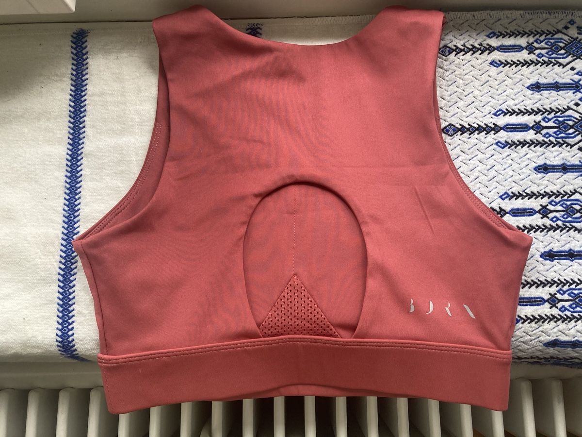 Top: Yoga Top/Oberteil – Usato da Gasel venduto da _Smaragda 1