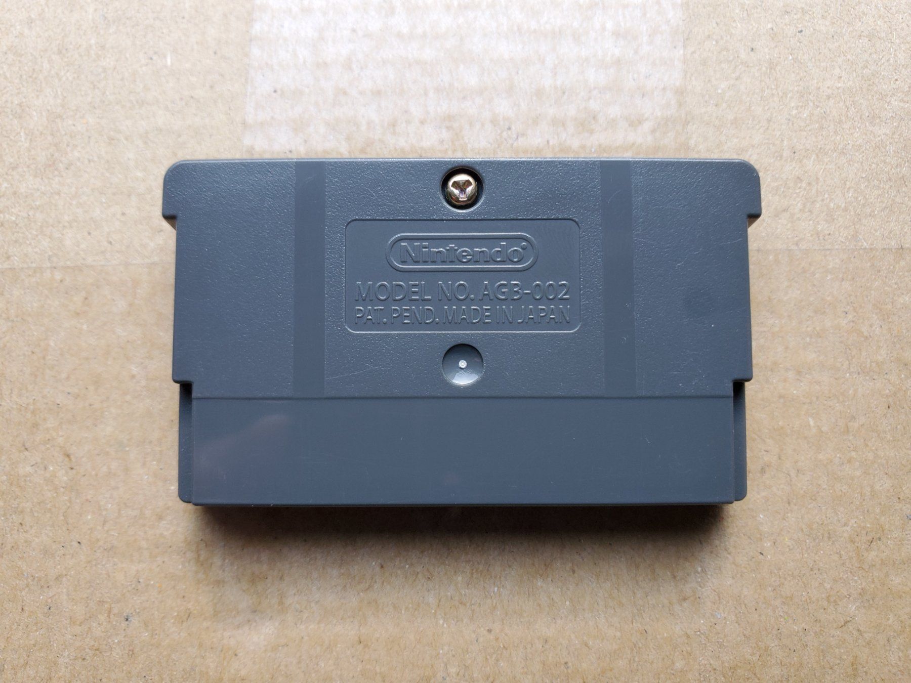 Nintendo Giochi: Final Round Golf - GameBoy Advance – Usato da Sion venduto da Audrey2780 1