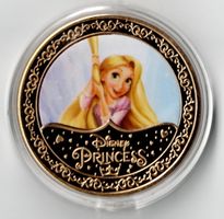 Disney_Princess_100 Years of Wonders_Medaille 2