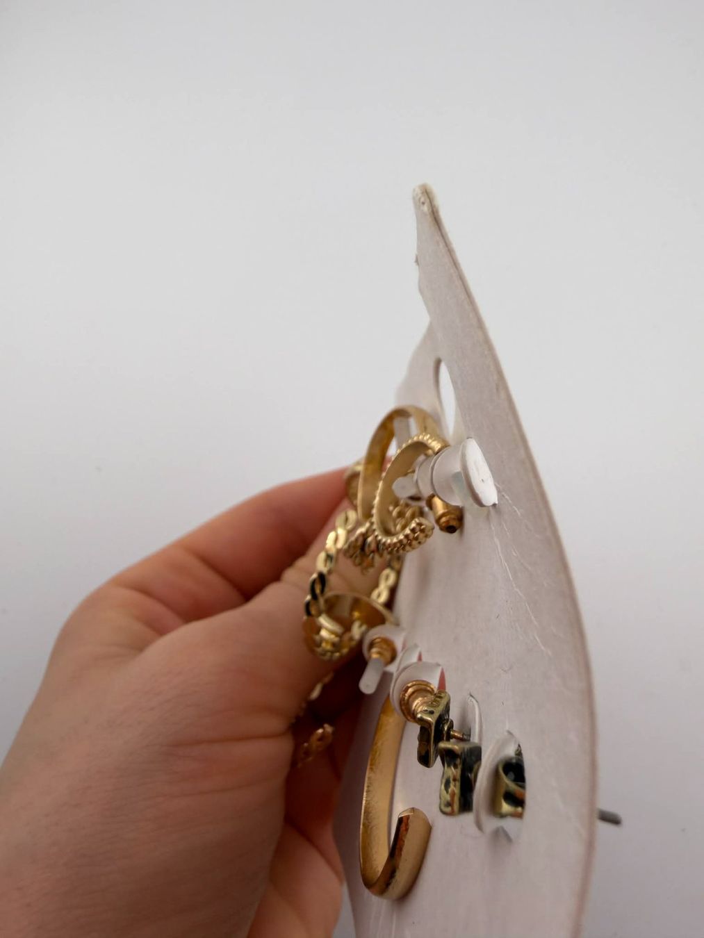 Orecchini pendenti & Orecchini a lobo: Lindex Ohrring Set, Goldfarben🌸 – Nuovo e nell'imballaggio originale da Riehen venduto da edu_92w7 4