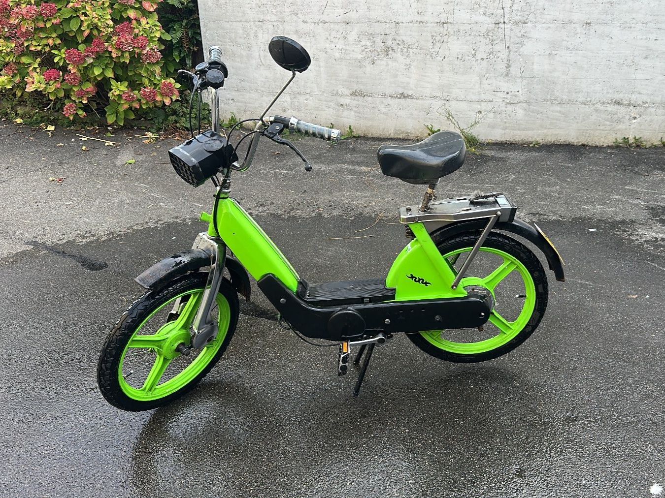 Piaggio Mofas: Piaggio Ciao C7 – Gebraucht aus Root von NaBr76