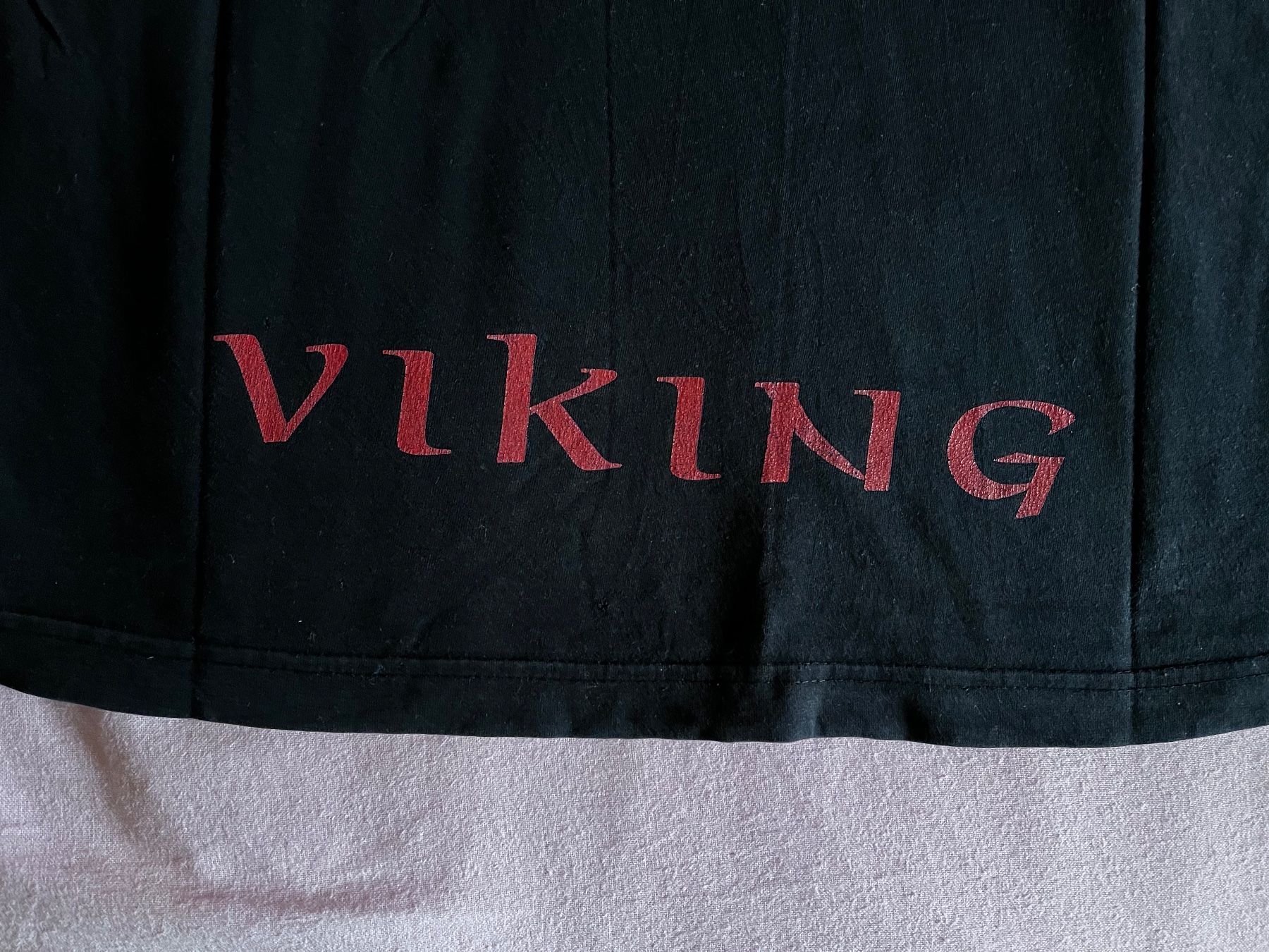 T-Shirts: Amon Amarth Metalshirt Viking L – Gebraucht aus Zürich von Tyler1983 3