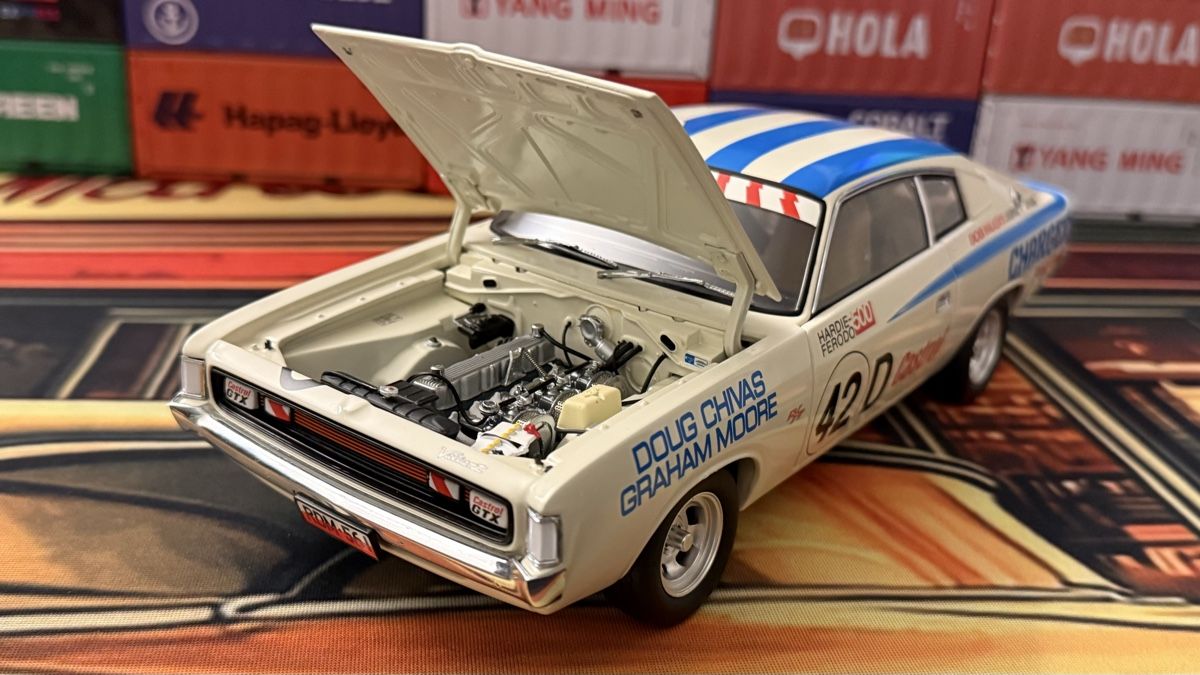 Chrysler Voitures modèles: Dodge Charger 42D  Chrysler 1:18 – Neuf (Voir description) à Basel par Zomeg 8