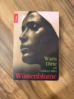 Knaur Wüstenblume Waris Dirie Buch guter Zustand