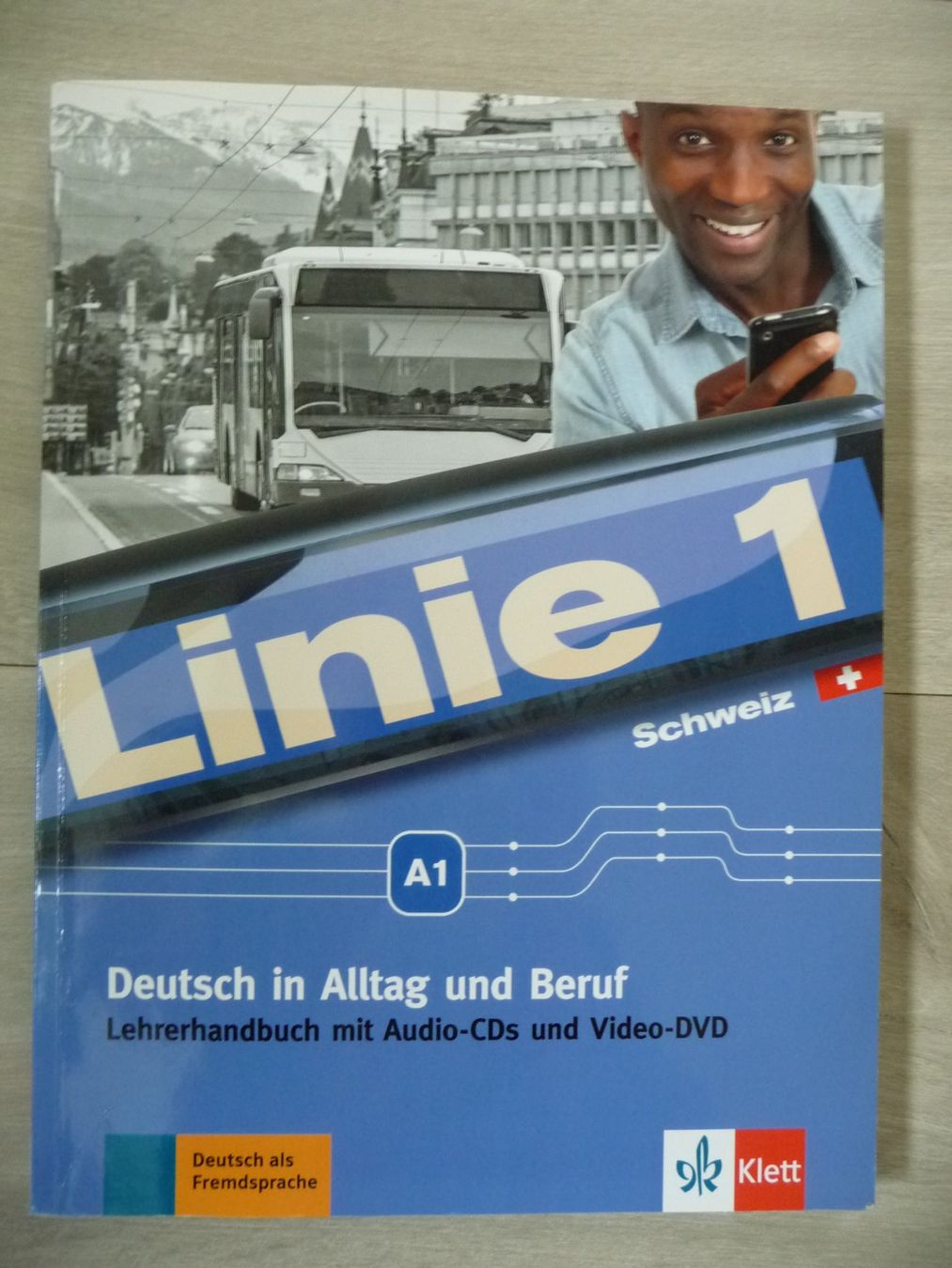 Libri: Line 1 - Ed. Klett – Usato da Bussigny venduto da Zabeth1030
