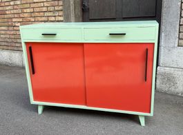 Seventies Kommode , neu aufgepimpt.