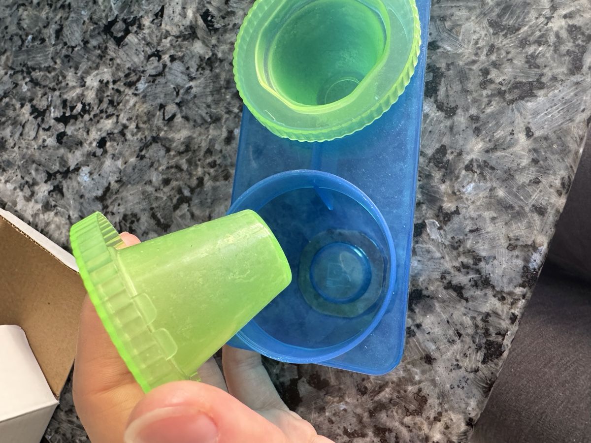 Giochi: ICE Shot Gläser  – Nuovo (secondo la descrizione) da Niederglatt ZH venduto da Mary102 4