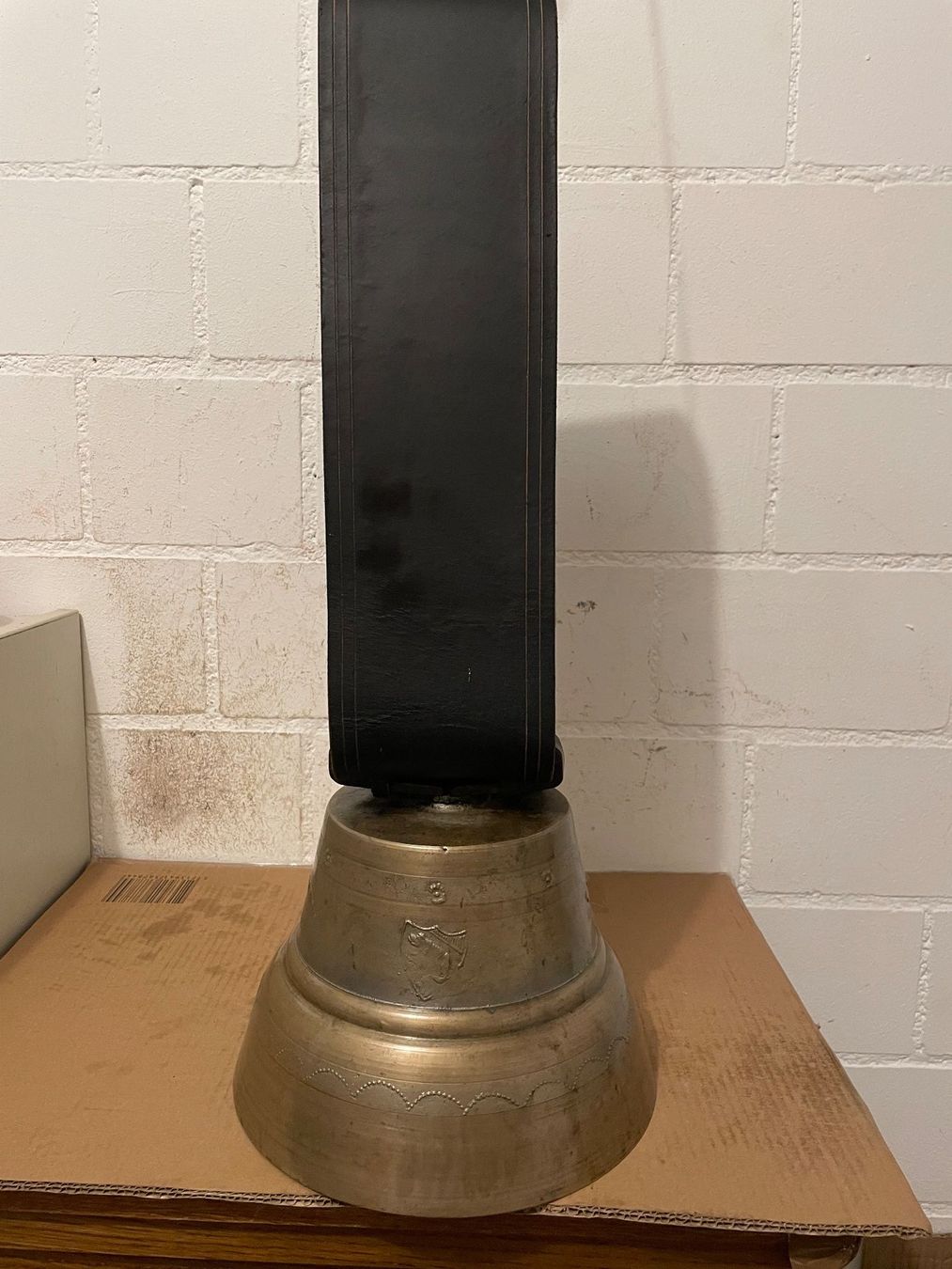 Campanacci mucche: Alte Biaggi - Glocke ab 1.00 Fr. – Usato da Birrhard venduto da magisto52 5