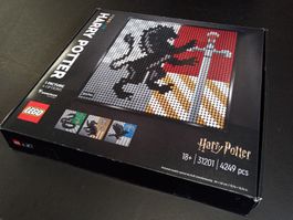 LEGO Harry Potter 31201 Hogwarts Wappen OVP neuwertig