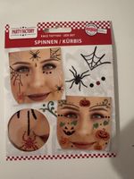 Herbst Deko | Halloween | Face Tattoo | NEU!