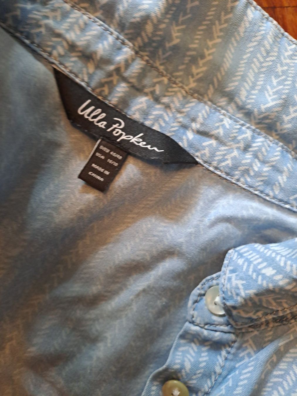 Ulla Popken Camicette: Ulla Popken Bluse Gr.48 – Usato da Emdthal venduto da kasira 2