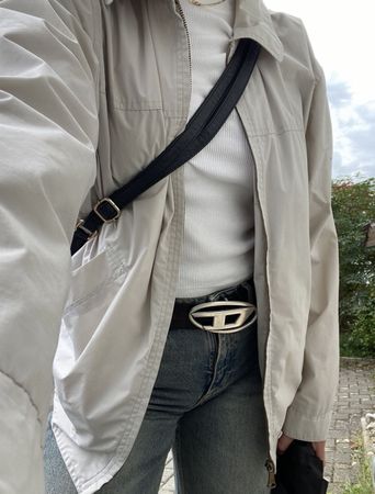 Coole Übergangsjackd