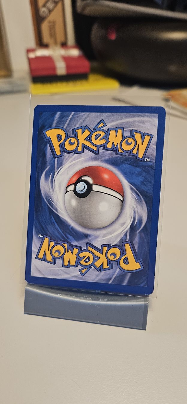 Pokémon Carte collezionabili: Nidorino 37/102 ENG Base Set – Usato da Belp venduto da Ginus85 1