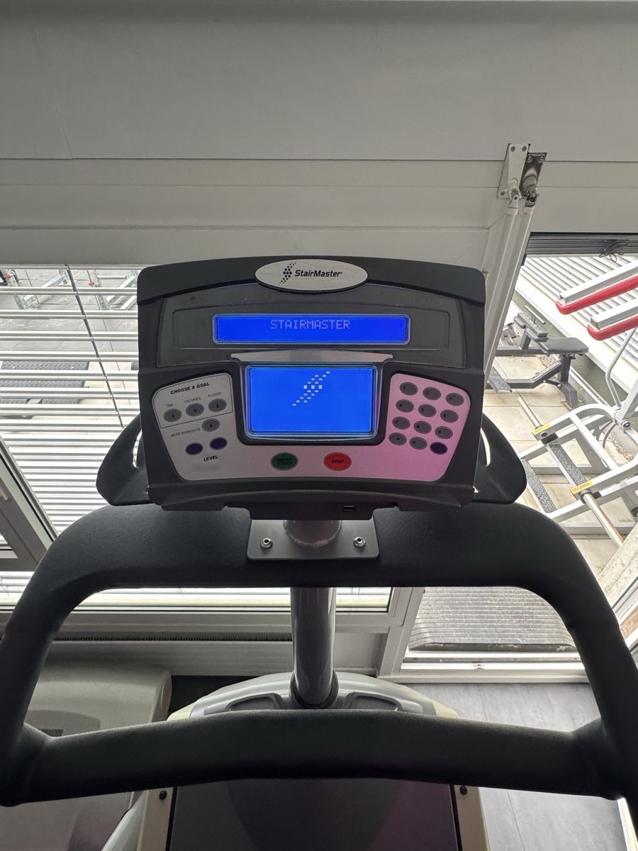 Hometrainer: StairMaster zu verkaufen – Usato da Wil SG venduto da rog_g2jv 4