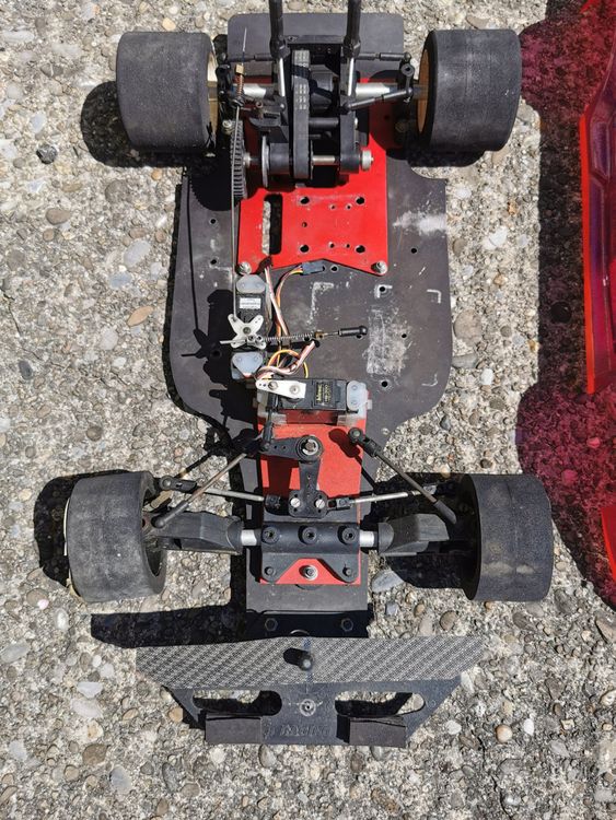 RC Kits de montage: SG Racing Vintage Car – D'occasion à Niederlenz par Chevy_V8 4