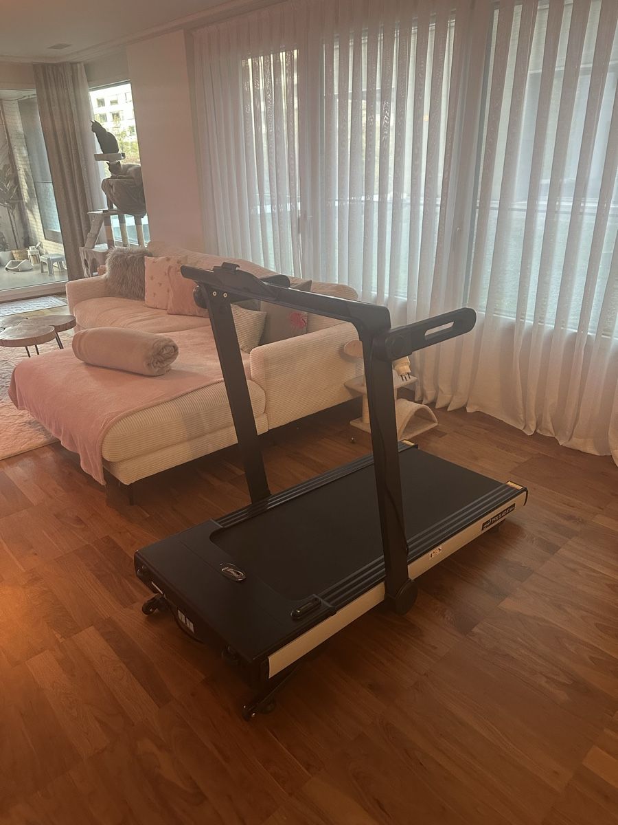 Hometrainer: Laufband – Nuovo (secondo la descrizione) da Regensdorf venduto da Fitrez